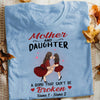 Personalized Mom And Daughter T Shirt AP82 30O57 1