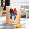 Personalized BWA Friends Coffee Perfect Blend Mug AG42 26O58 1