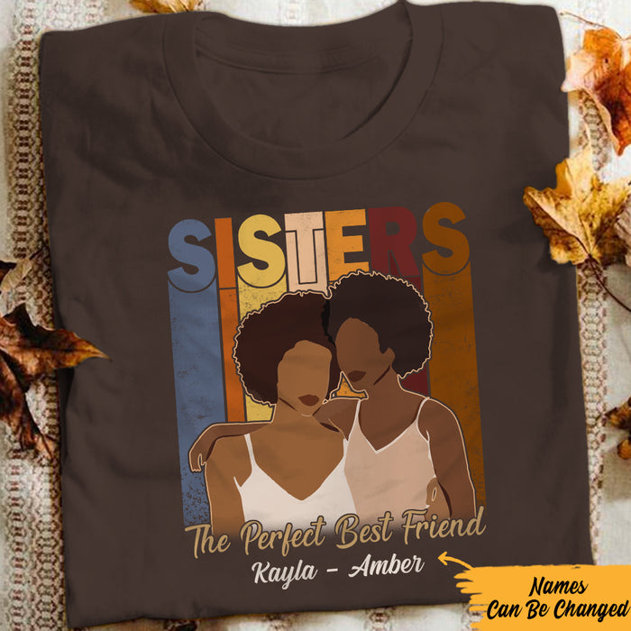 Personalized Perfect BWA Friends T Shirt JL233 28O57 1