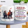 Personalized Couple Gift You Are My Love You Are My Life Mug 31268 1
