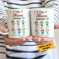Personalized Grandma  Mug MY111 81O34 thumb 1
