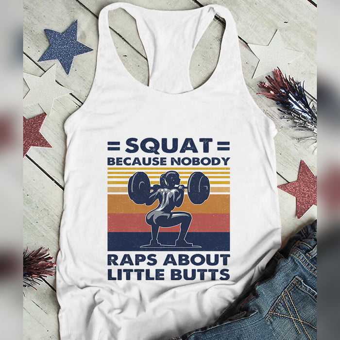 Gym Racerback Tank JL82 85O36 1