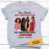 Personalized BWA Friend Judge People Together T Shirt JL291 95O47 1