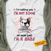 Personalized Dog Baby T Shirt MR152 30O58 thumb 1