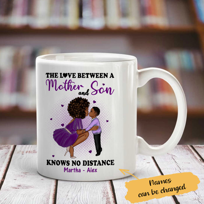 Personalized BWA Mom And Son Mug AG91 65O65 1