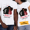 Personalized Better Together BWA Couple T Shirt SB142 26O47 1