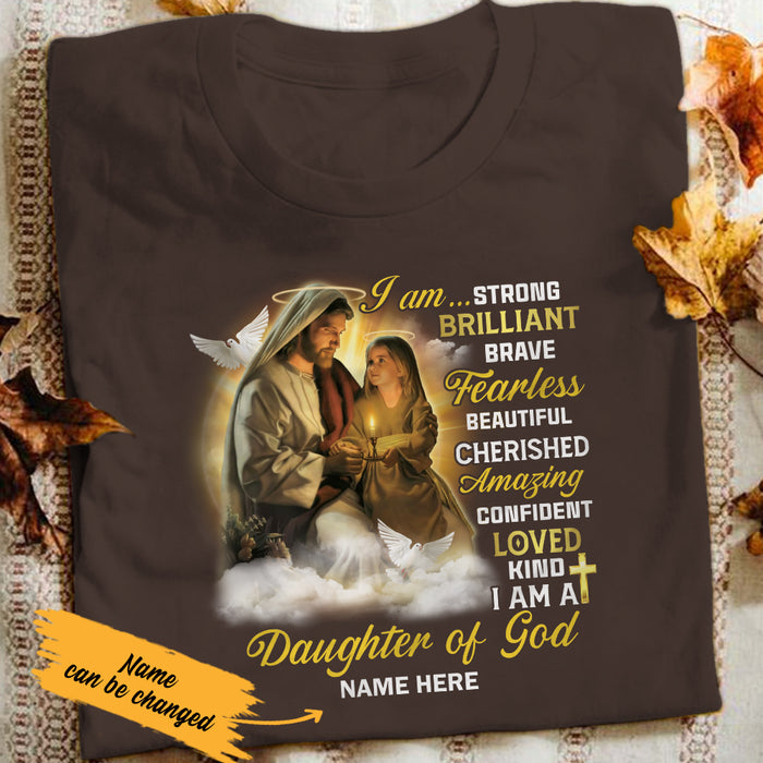 Personalized Child Of God T Shirt SB191 67O47 1