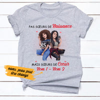 Personalized BWA Friends French Amies T Shirt AP94 67O36 thumb 1