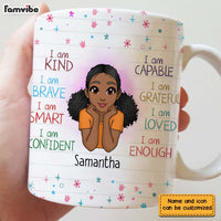 Personalized Gift For Granddaughter I Am Kind Mug NB304 36O28 thumb 1