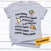 Personalized Doux Chaton French Soft Kitty Warm Kitty Cat T Shirt AP146 67O57 1