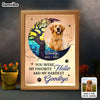 Personalized Gift For Dog Lovers You Were My Favorite Hello Picture Frame Light Box 31556 1