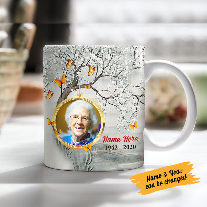 Personalized Mom Memorial Mug NB95 26O58 1