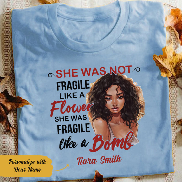 Personalized BWA White T Shirt JL131 67O58 1