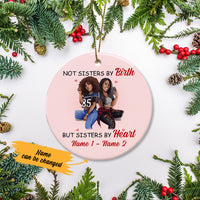 Personalized BWA Friends  Ornament JL232 85O36 thumb 1