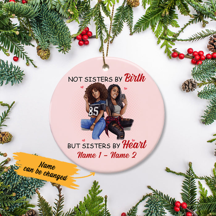 Personalized BWA Friends  Ornament JL232 85O36 1