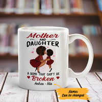 Personalized BWA Mom Mother And Daughter Mug AG61 30O57 thumb 1