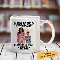 Personalized BWA Mom Mug AG81 85O65 thumb 1