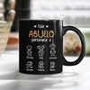 Personalized Abuela Abuelo Spanish Grandma Grandpa Belongs Mug AP912 30O57 1
