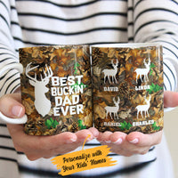 Personalized Dad Hunting  Mug AP2001 81O58 thumb 1