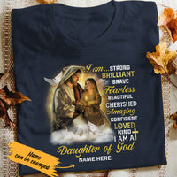 Personalized Child Of God T Shirt SB191 67O47 thumb 1