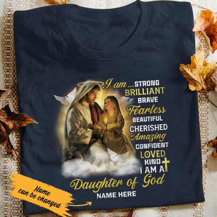 Personalized Child Of God T Shirt SB191 67O47 1