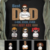 Personalized Dad T Shirt JN171 30O34 1