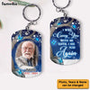 Personalized Memorial Gift I Will Carry You With Me Until I See You Acrylic Keychain 31788 1
