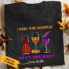 Personalized Witch Halloween T Shirt JL144 85O47 1