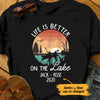 Personalized Lake T Shirt JN185 85O53 thumb 1