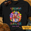 Personalized  Hippie Women T Shirt JN182 65O57 1