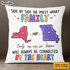 Personalized Long Distance Pillow AG113 85O53 1