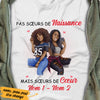 Personalized BWA Friends French Amies T Shirt AP94 67O36 1