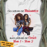 Personalized BWA Friends French Amies T Shirt AP94 67O36 thumb 1