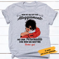 Personalized BWA Personalità Italian T Shirt AP152 26O58 thumb 1