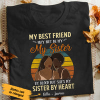 Personalized May Not Sister BWA Friends T Shirt JL301 28O47 thumb 1
