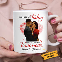 Personalized BWA Couple Mug AG271 85O34 thumb 1
