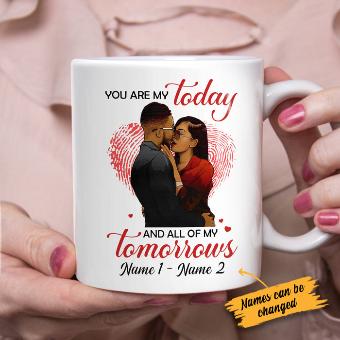 Personalized BWA Couple Mug AG271 85O34 1