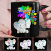 Personalized Mom Grandma Elephant Mug AP33 30O60 1