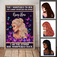 Personalized BWA Storm Poster AG215 30O57 thumb 1