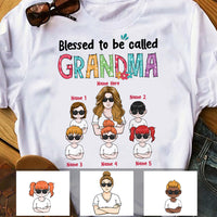 Personalized Aunt T Shirt JL52 26O34 thumb 1
