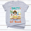 Personalized Girl Beach T Shirt JN151 26O34 1