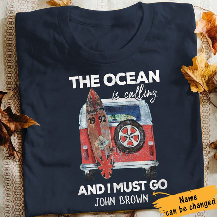 Personalized Surfing T Shirt JN161 65O65 1