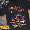 Personalized Camping Husband & Wife T Shirt JN173 95O65 1