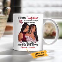 Personalized BWA Friends My Confidant Mug AG71 26O47 thumb 1
