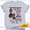 Personalized BWA Mom T Shirt AG62 85O57 1