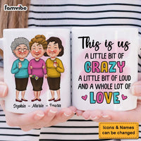 Personalized Gift For Friends This Is Us Mug 30716 thumb 1