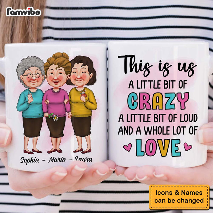 Personalized Gift For Friends This Is Us Mug 30716 1