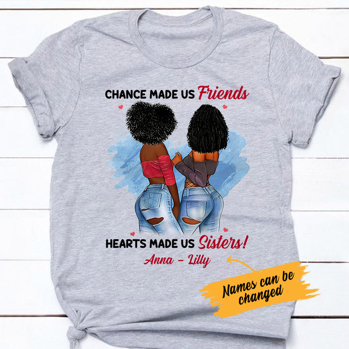 Personalized BWA Friends T Shirt AG72 85O53 1