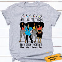 Personalized BWA Friends T Shirt JL231 85O34 thumb 1