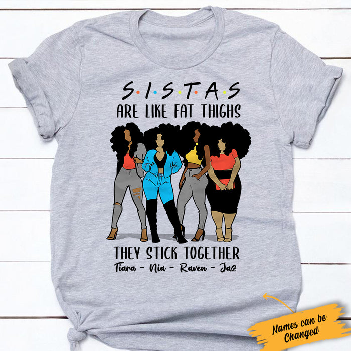 Personalized BWA Friends T Shirt JL231 85O34 1